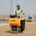 Diesel Hand Mini Road Roller Compactor (FYL-600C)